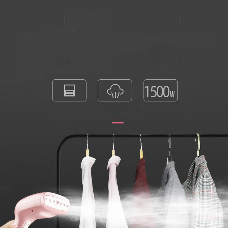Hand Steam Brush PRO