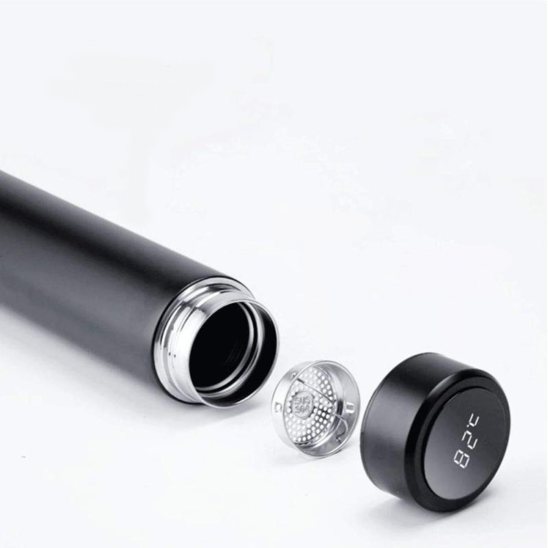 Digital LCD Thermos Bottle
