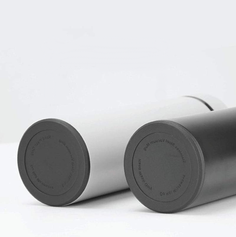 Digital LCD Thermos Bottle