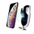 PREMIUM - Automatic Clamping Phone Holder | Wireless Charger