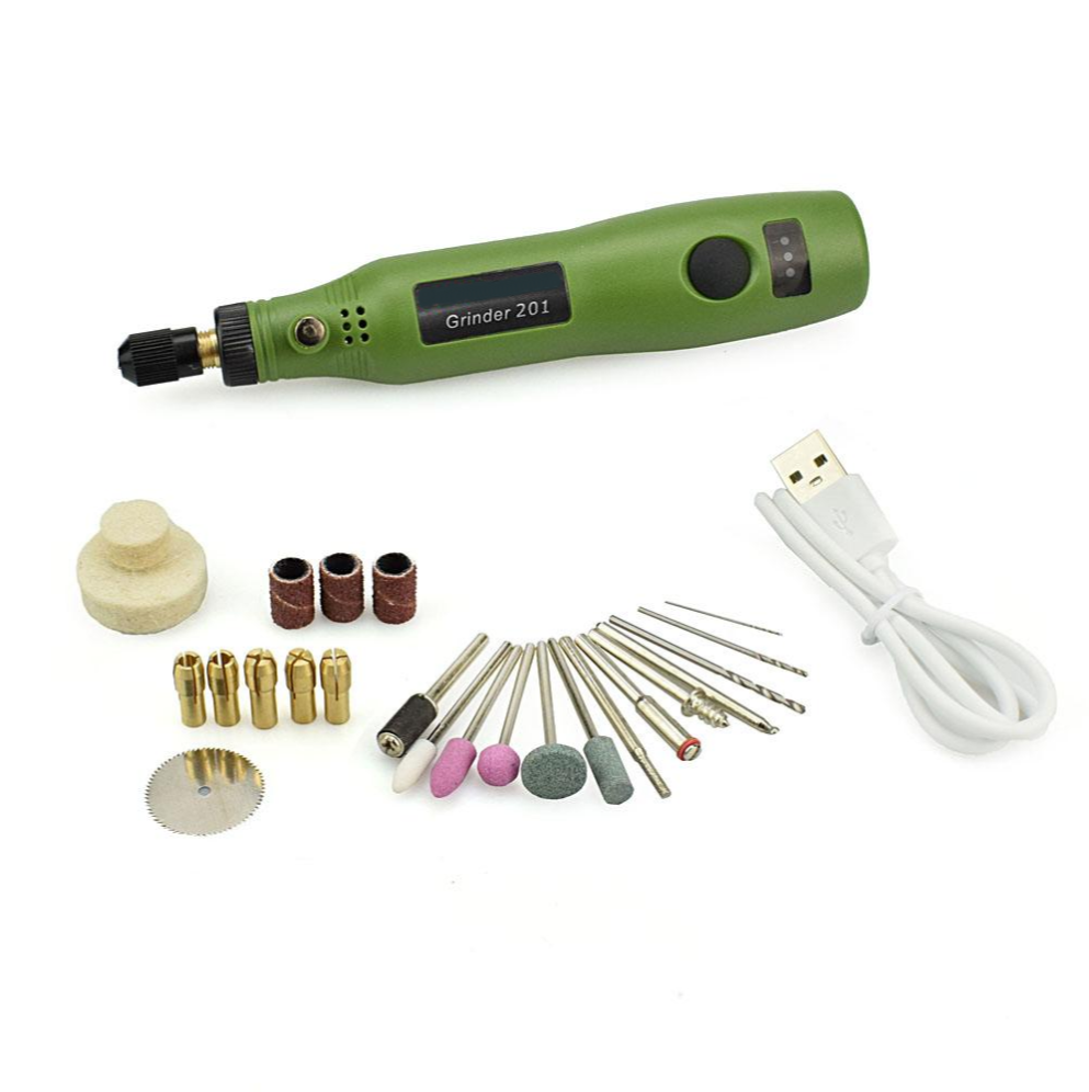 Elektrisk Minisliper Kit PRO