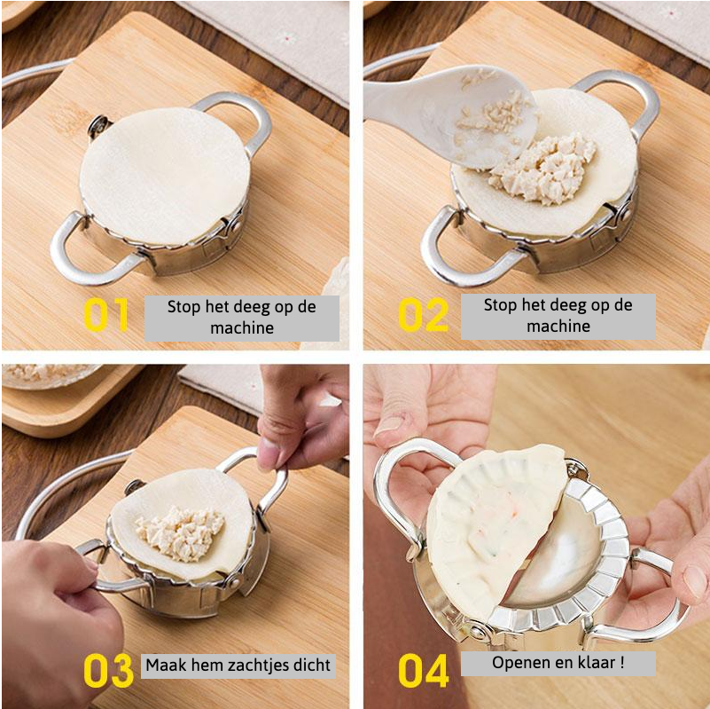 Dumpling Maker
