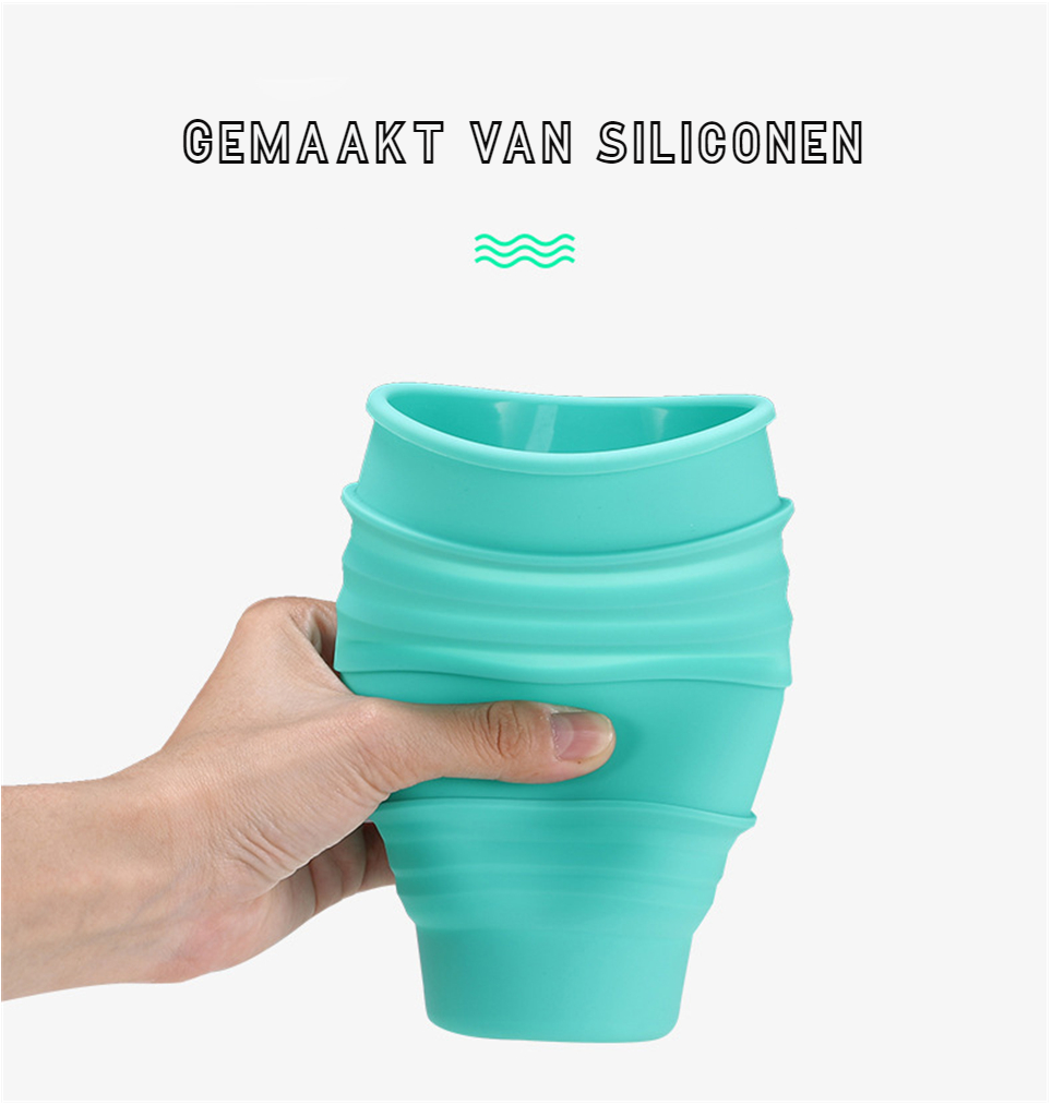 Sammenleggbart reisekrus
