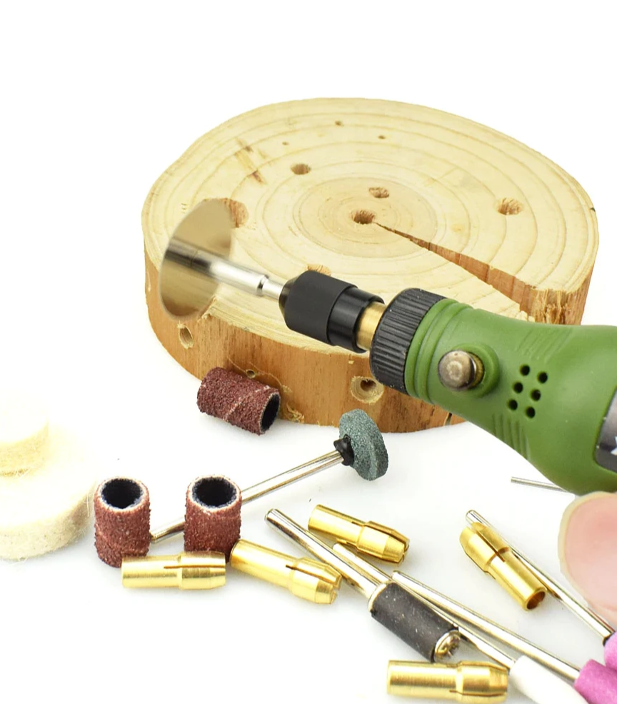 Electric Mini Grinder Kit PRO