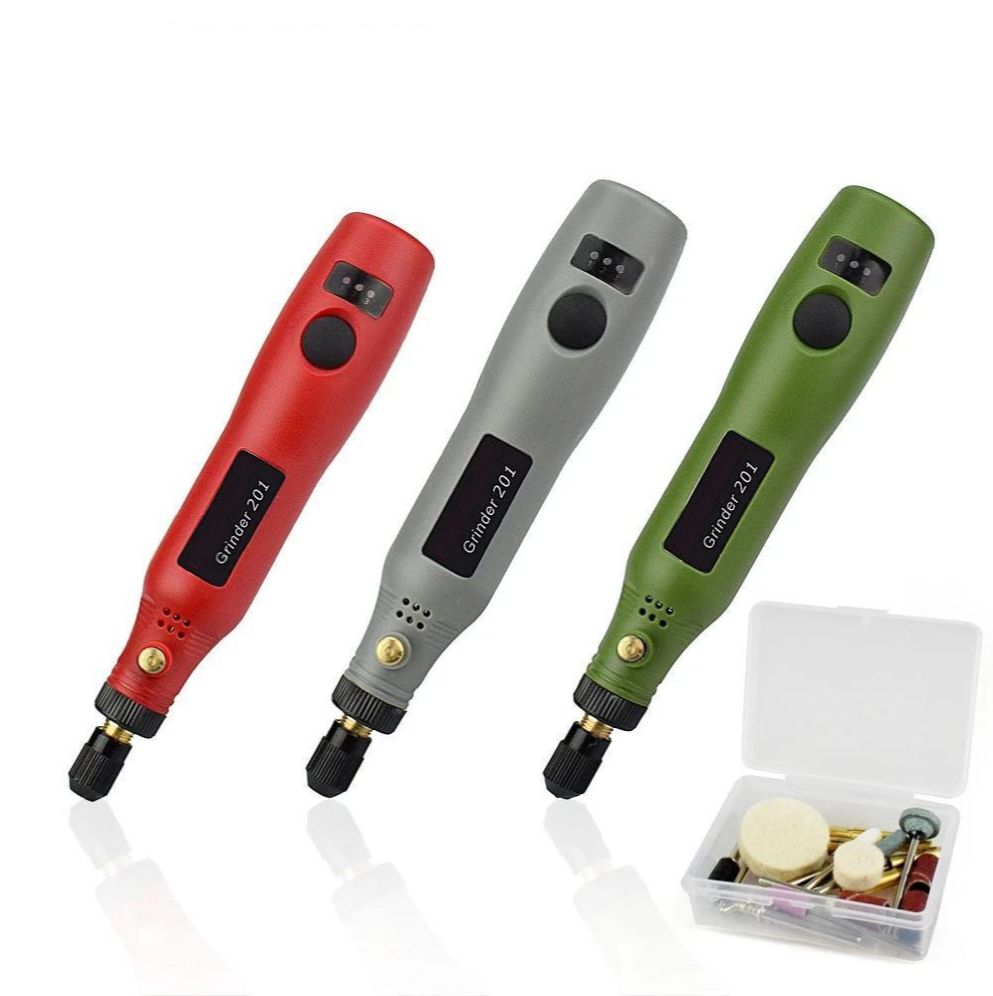 Electric Mini Grinder Kit PRO