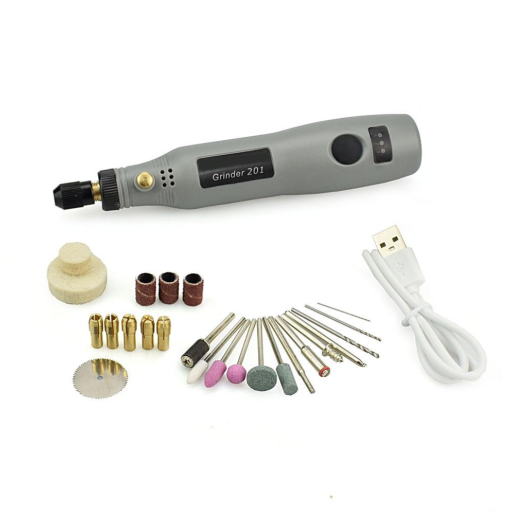 Elektrisk Minisliper Kit PRO