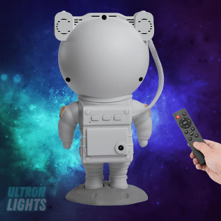 Astronaut Melkevei-prosjektor