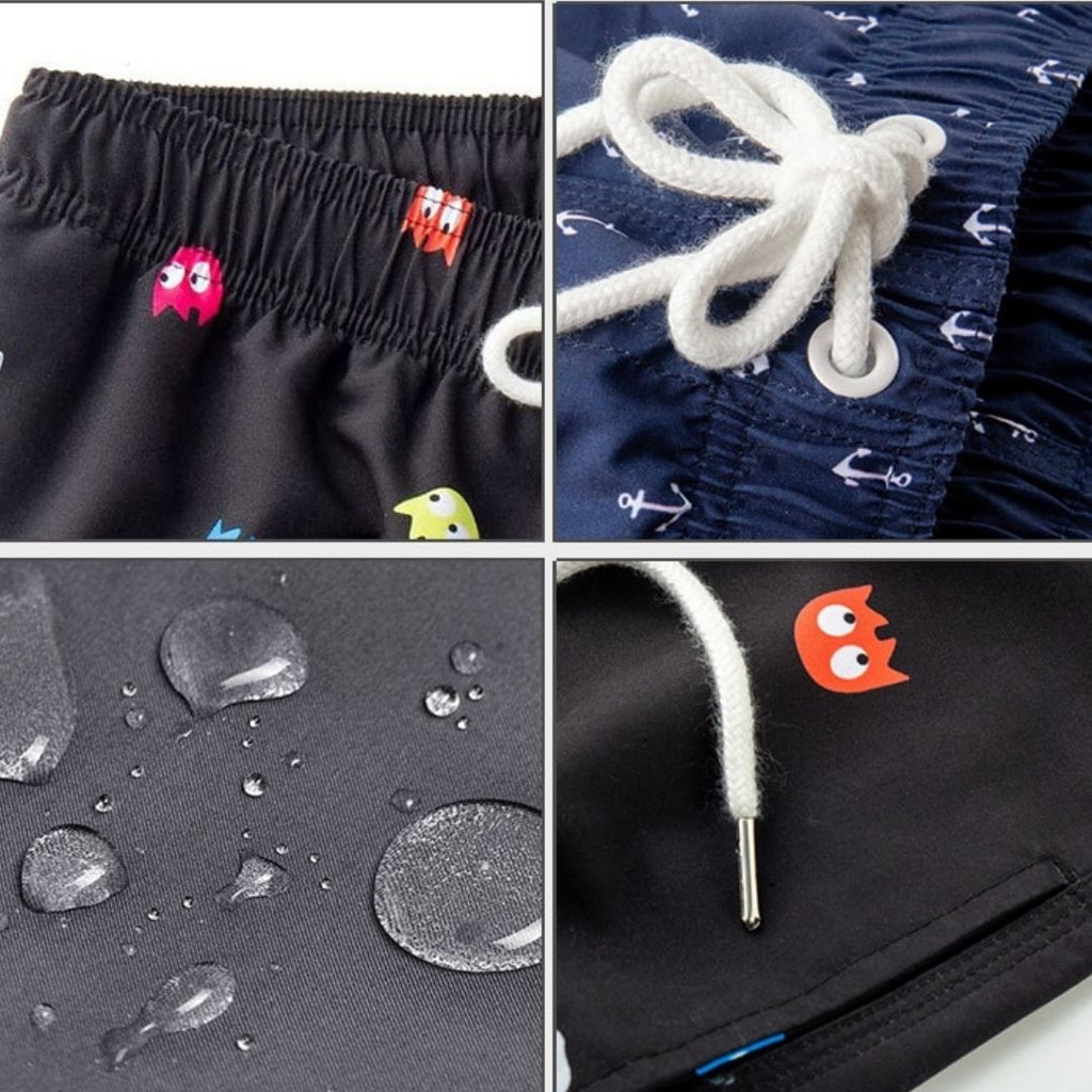 Badeshorts for menn