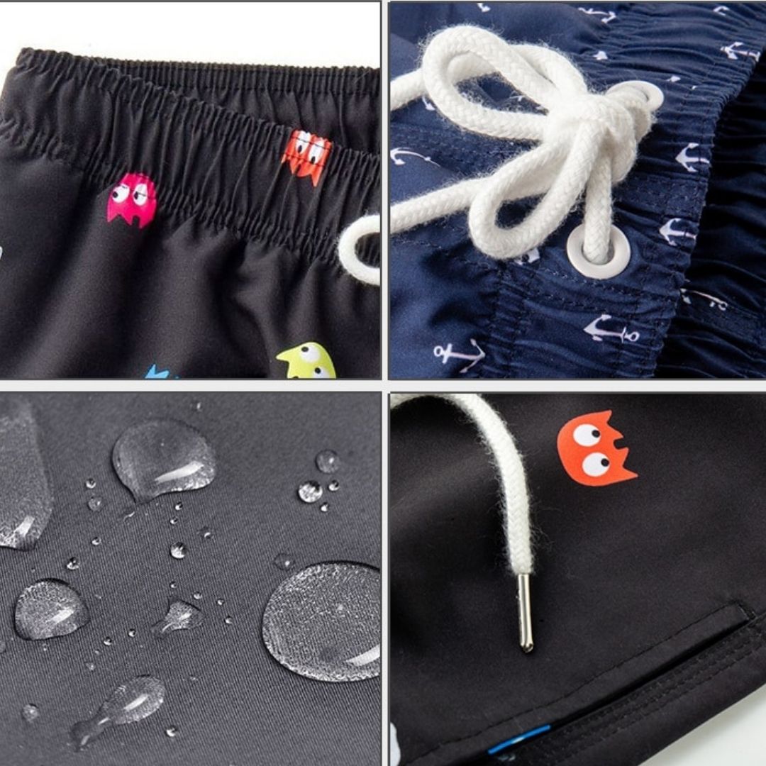 Badeshorts for menn