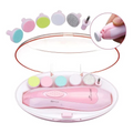 Electric Baby Nail File
