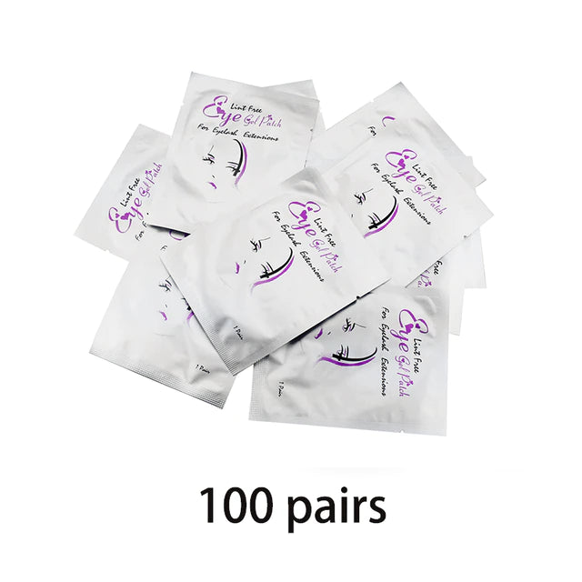 Hydrogel øyemaske