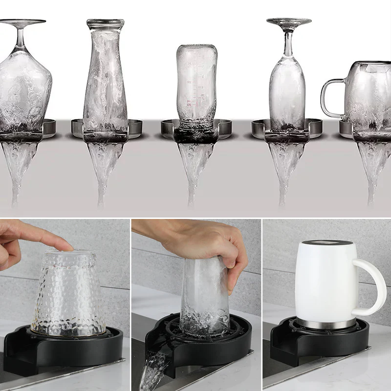 Automatic Cup Washer