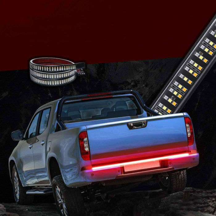 LED Tailgate Light