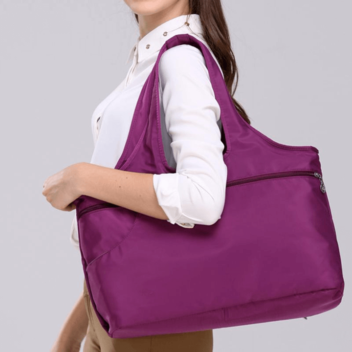 Women's Oxford Shoulder Bag