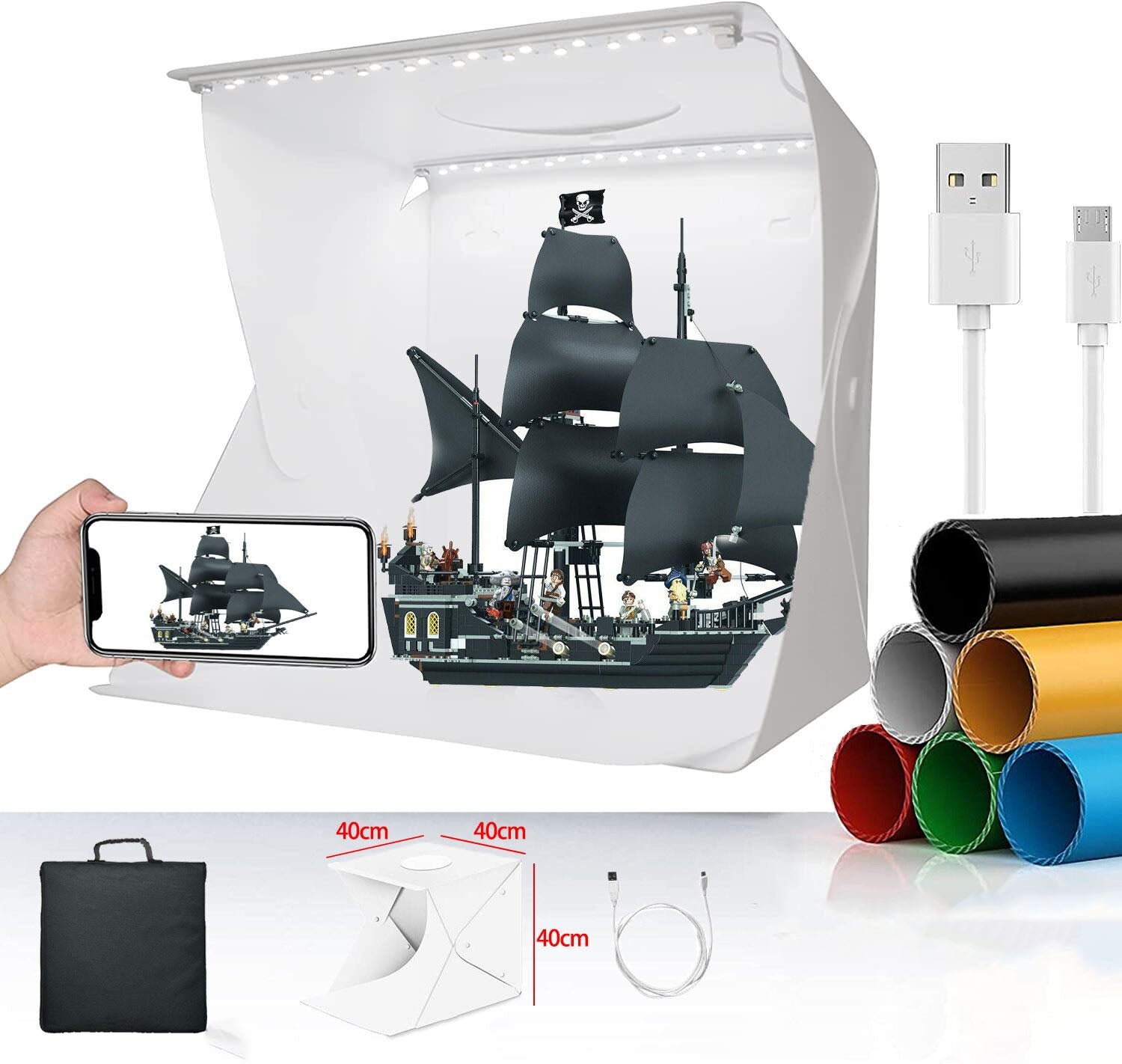 Photography Light Box