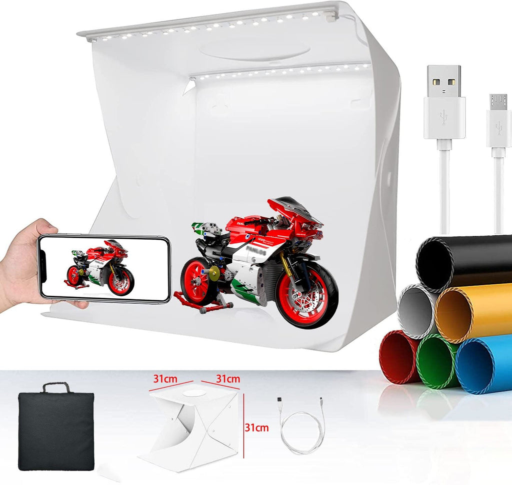 Photography Light Box