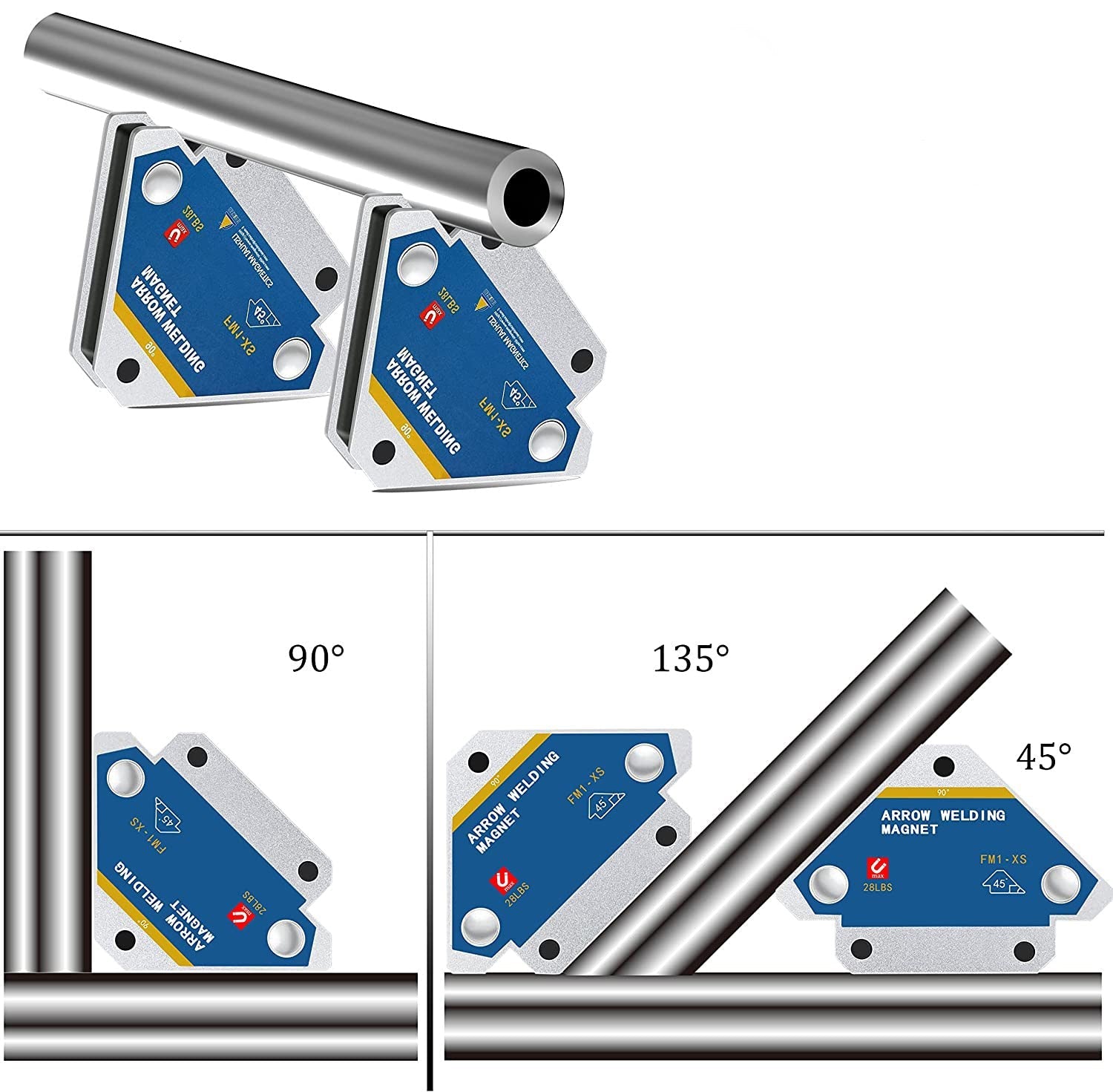 Arrow Welding Magnet