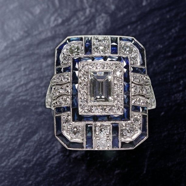 September Birthstone Ring