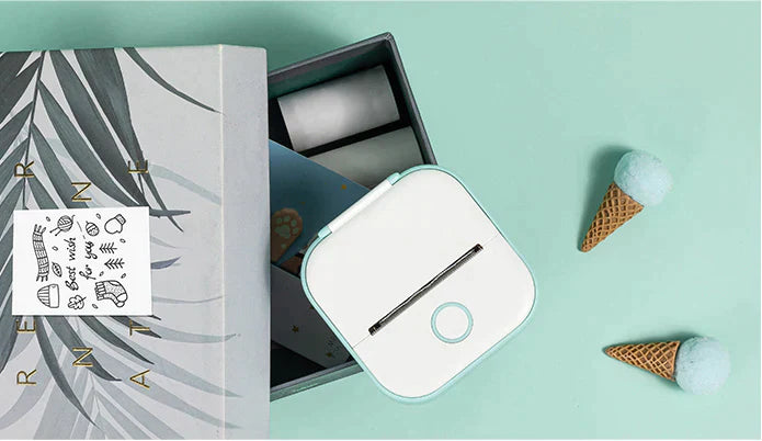 Mini portable printer