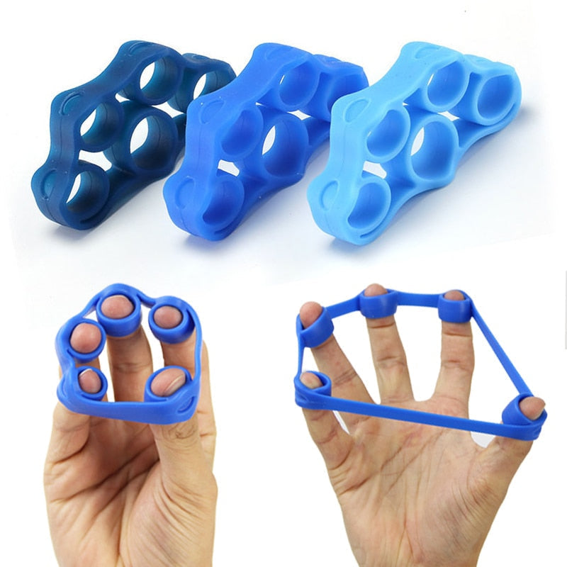 Finger Resistance Band