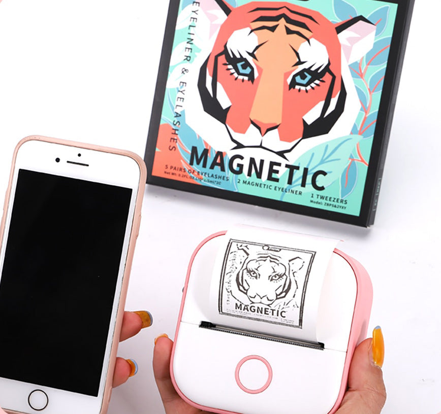 Mini portable printer