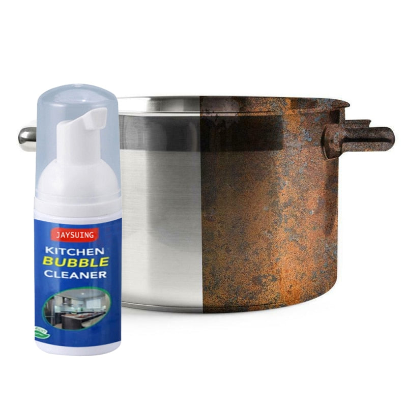 Kitchen Bubble Cleaner