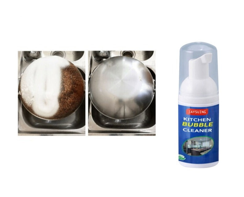 Kitchen Bubble Cleaner