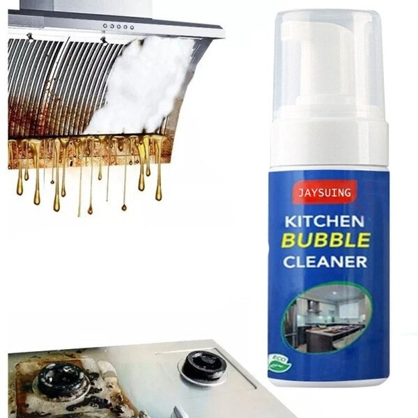 Kitchen Bubble Cleaner