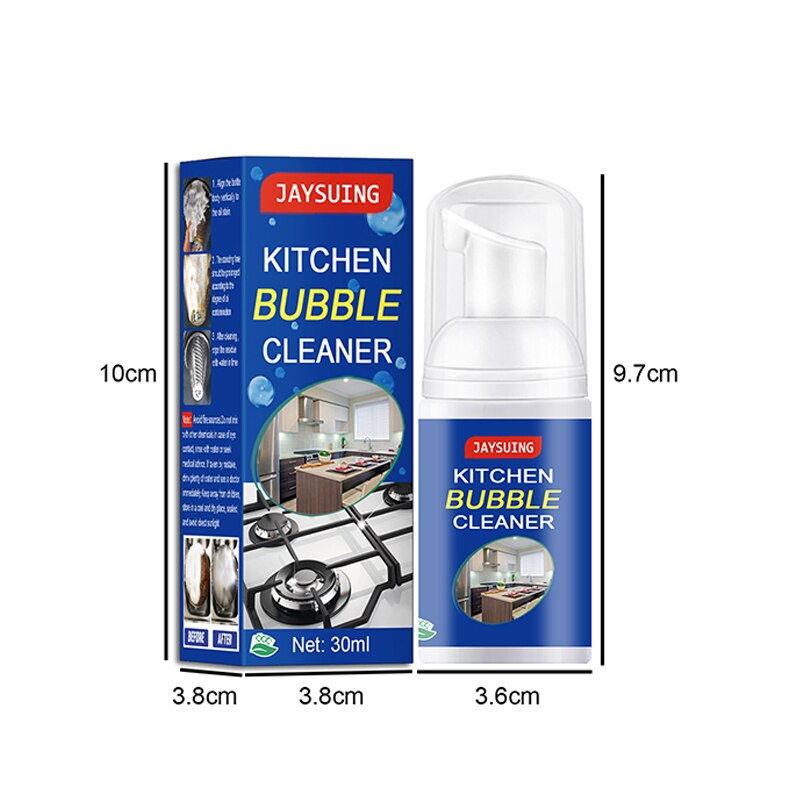 Kitchen Bubble Cleaner
