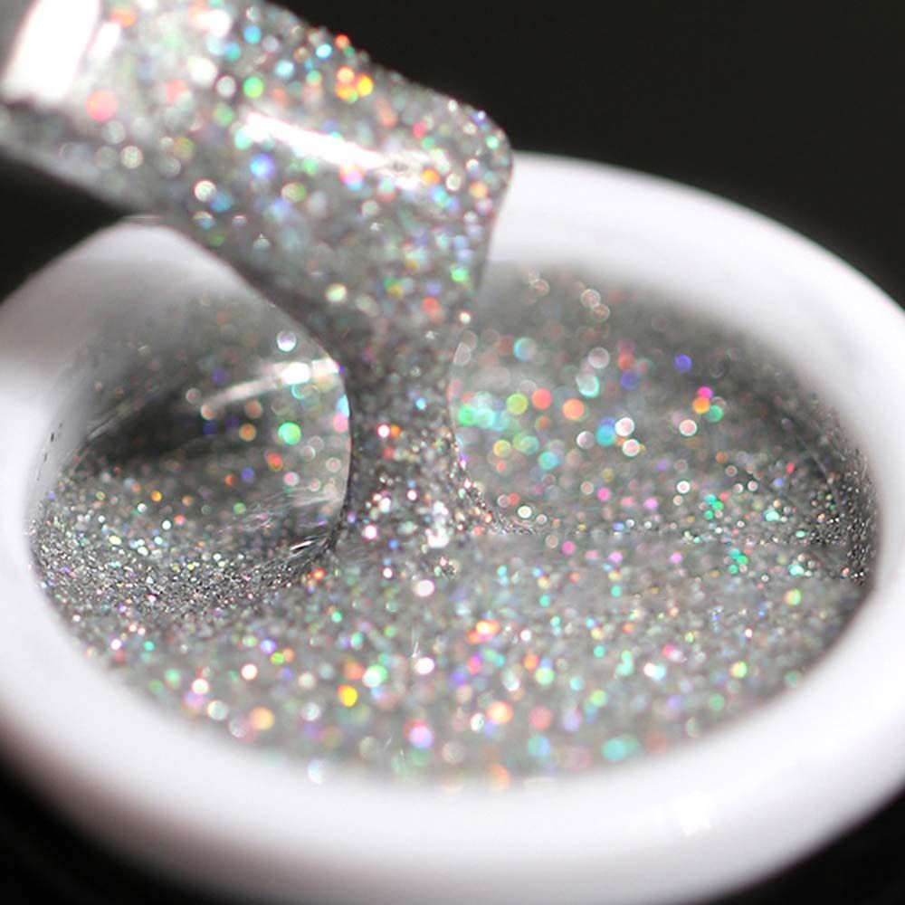Sparkling Gel Polish