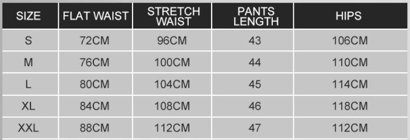 Badeshorts for menn