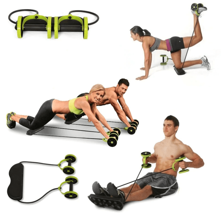Ab Roller | Abdominal and full body training