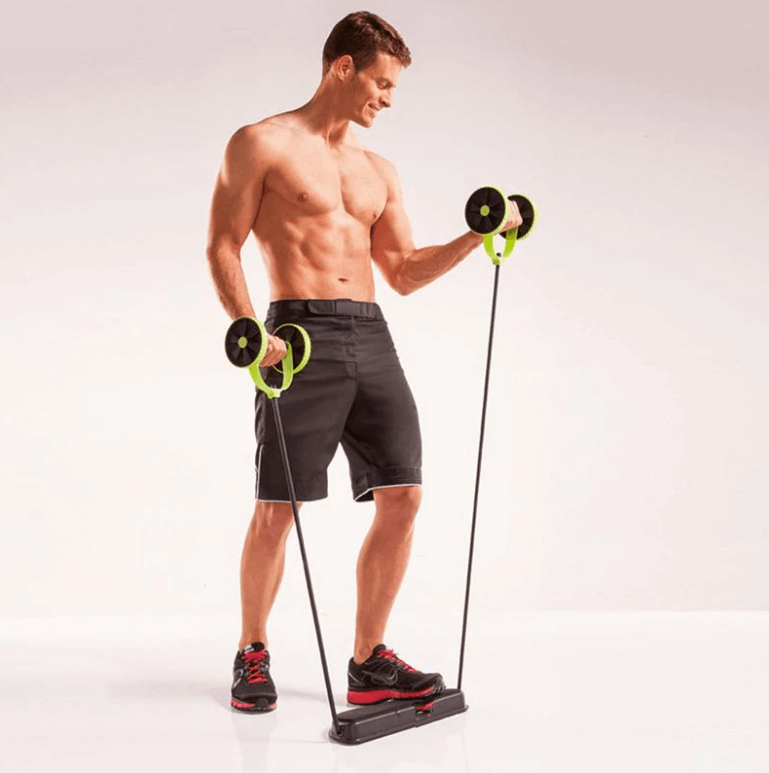 Ab Roller | Abdominal and full body training