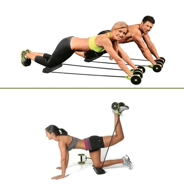 Ab Roller | Abdominal and full body training
