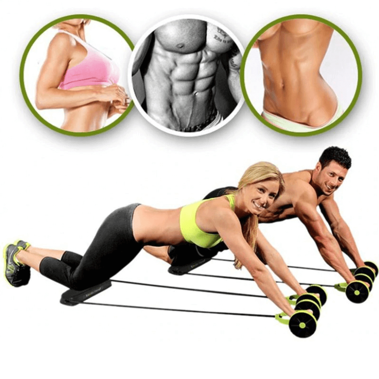 Ab Roller | Abdominal and full body training