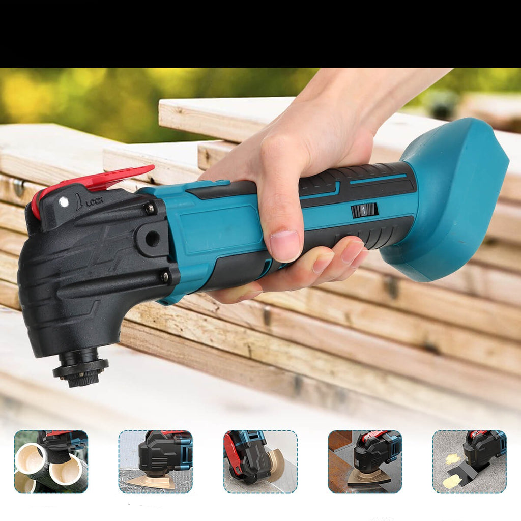 The Renovator