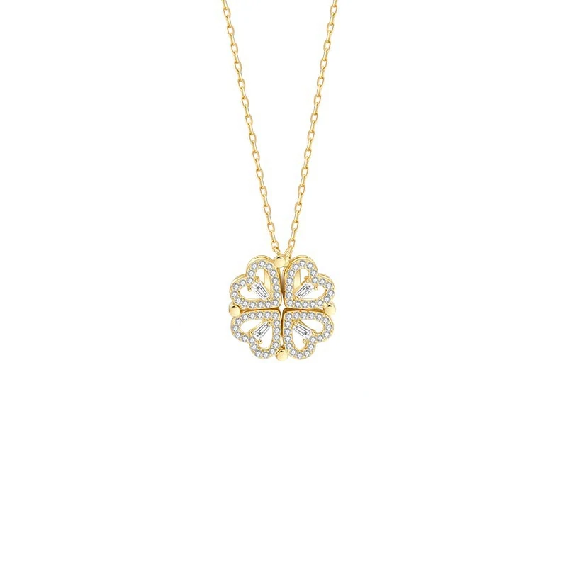 Love &amp; Luck Necklace