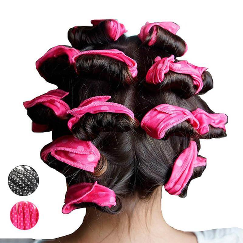 Lazy Hair Rollers