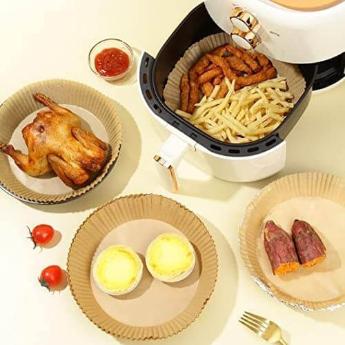 Air Fryer Disposable Paper Liner