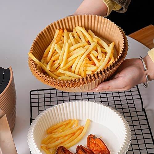Air Fryer Disposable Paper Liner