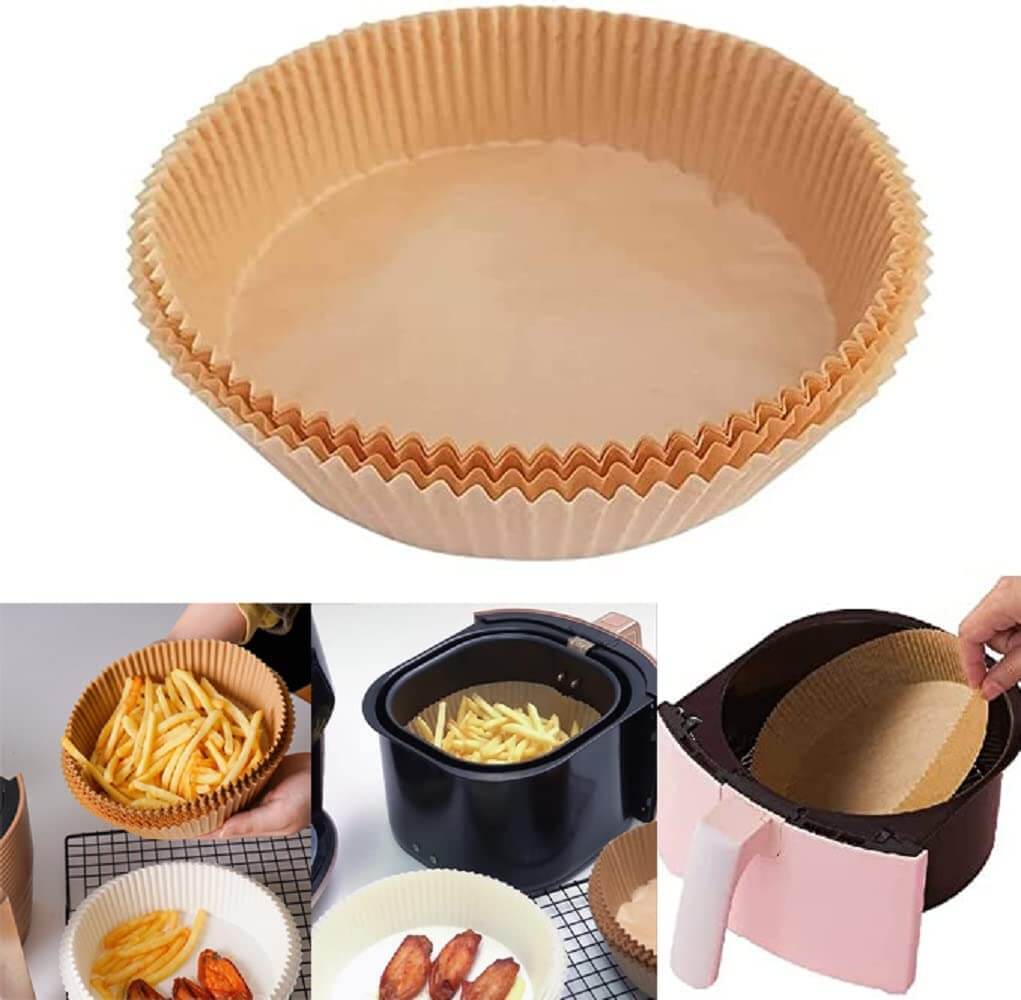 Air Fryer Disposable Paper Liner