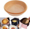 Air Fryer Disposable Paper Liner