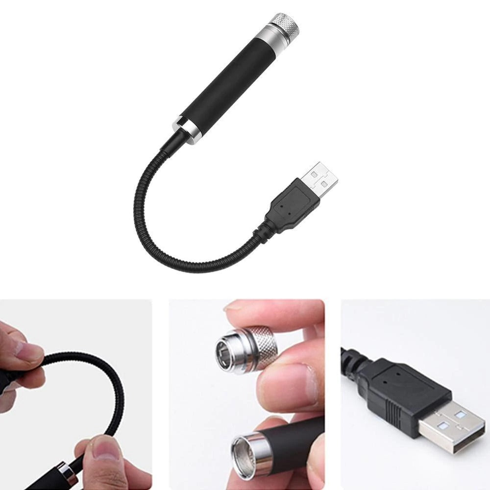 StarSky | USB Stemningsbelysning