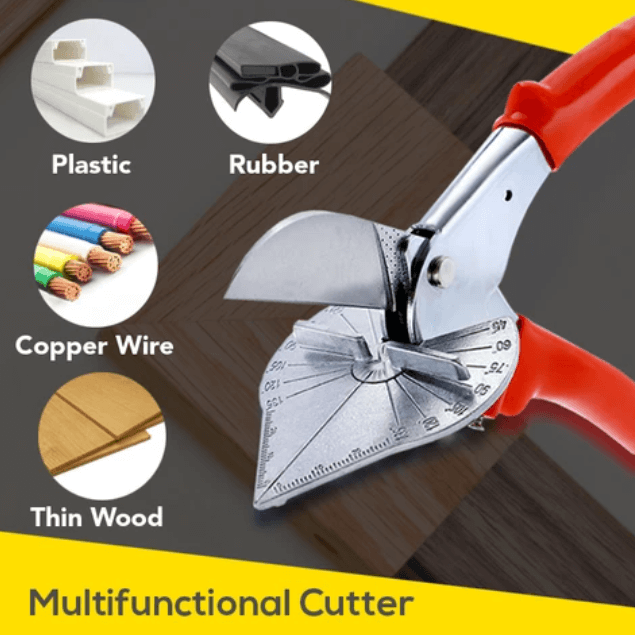 Multi-Angle Miter Cutter