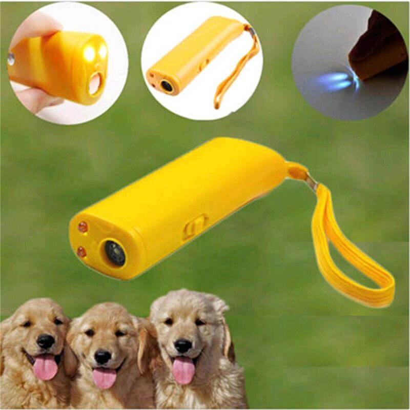Anti-barking Dog Trainer