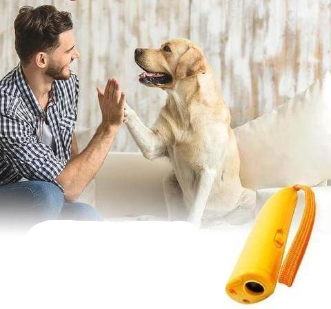 Anti-barking Dog Trainer