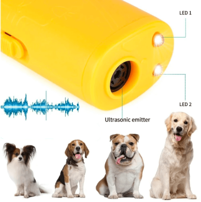 Anti-barking Dog Trainer