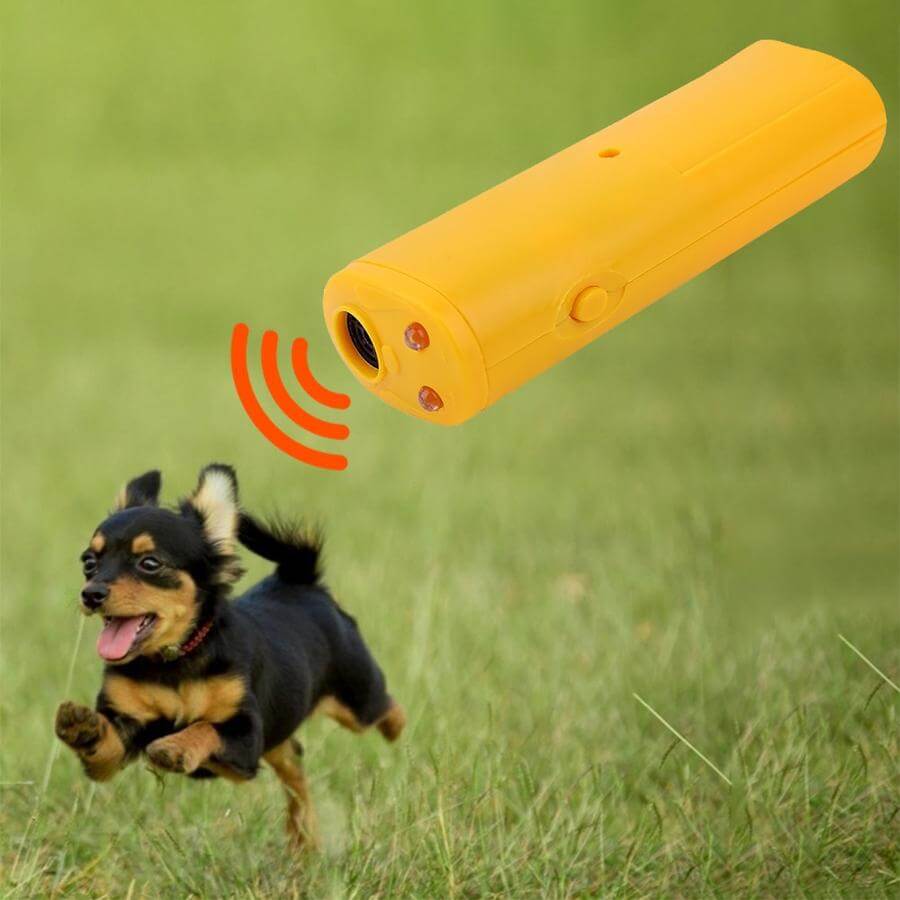 Anti-barking Dog Trainer