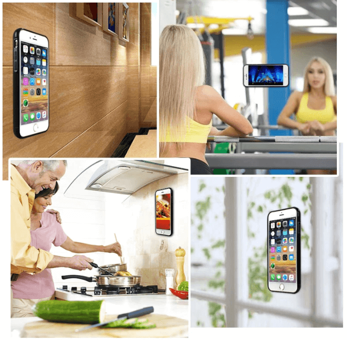 Anti-gravity Phone Case