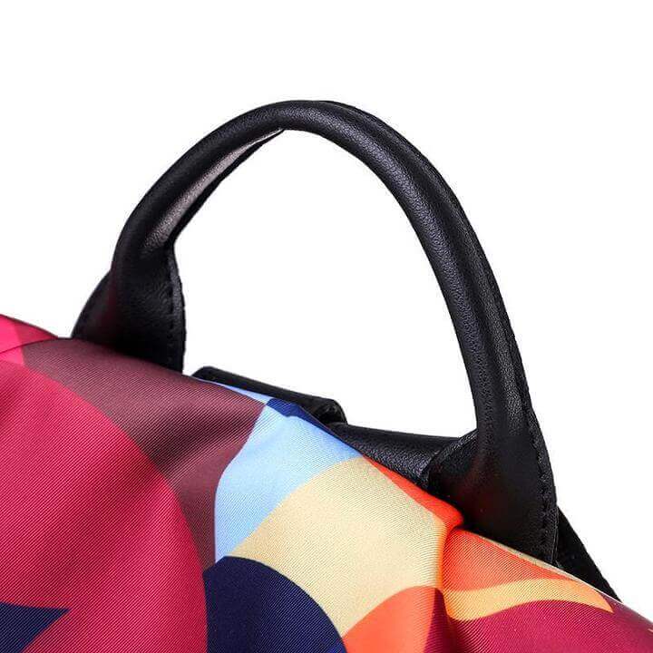 Anti-Theft Women Backpack
